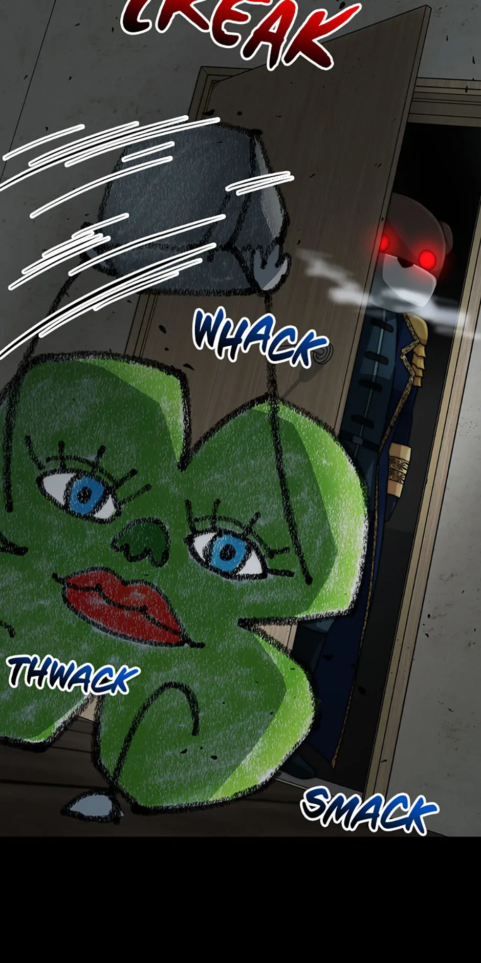 Putting My Life on the Line, I Go All-in on Luck Enhancement Chapter 27 10